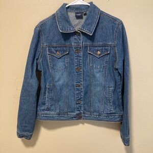 Denim jean jacket , SONOMA LIFE+style